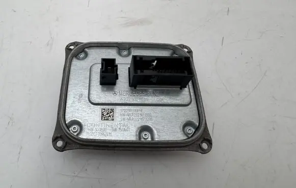 Mercedes-Benz C W205 Headlight ballast module Xenon A2229008005 A2229022205 A2229013303