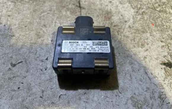 Distronic sensor radar