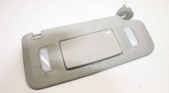 Opel Mokka Sun visor