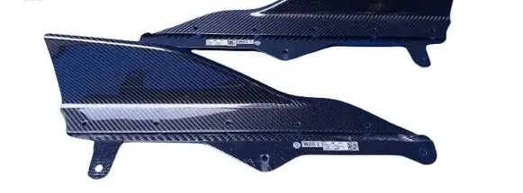 BMW 2 G42 Side skirt front trim 14513210 152381 152382