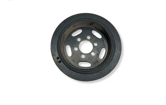 Jaguar XJ X351 Crankshaft pulley 4R8Q68319AA