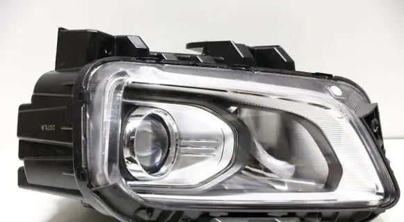 Hyundai Kona I Headlight/headlamp 92102J9050
