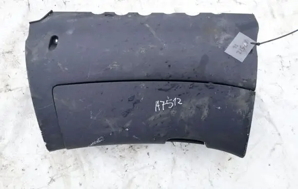 Skoda Octavia Mk2 (1Z) Glove box 1z1857097l