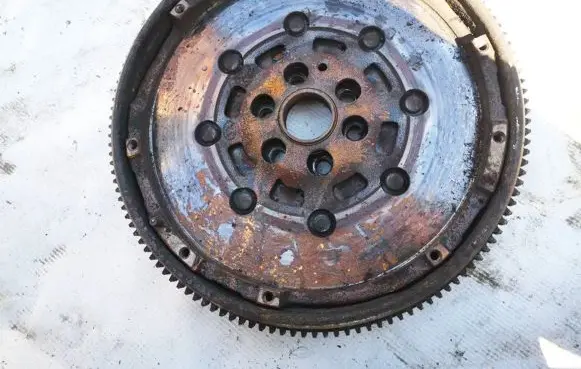 Skoda Octavia Mk2 (1Z) Flywheel