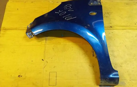 Peugeot 107 Fender