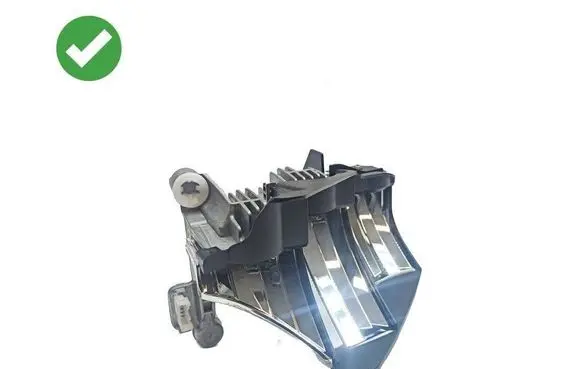 Audi A1 Headlight part 90151712 90129266 9014213301VS