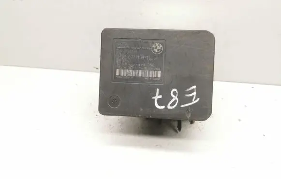 BMW 1 E81 E87 ABS Pump 3452677715901