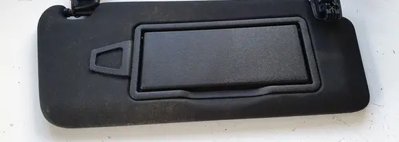 Mercedes-Benz E A207 Sun visor