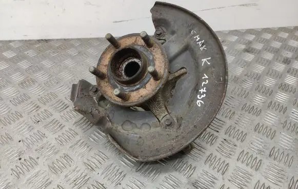 Ford C-MAX II Front wheel hub