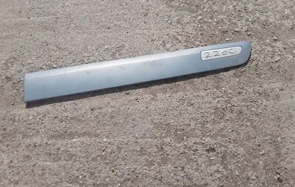Renault Espace - Grand espace IV Front door trim (molding) 8200095949