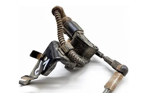 Audi A5 Headlight/headlamp level sensor