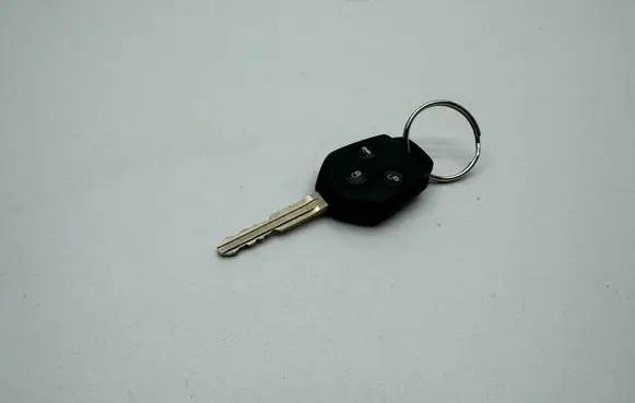 Subaru Forester SJ Ignition key/card 