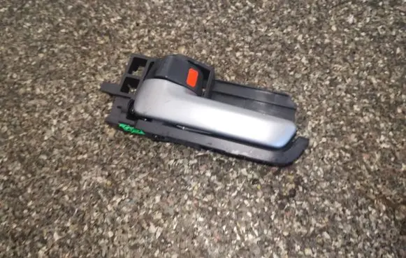 Nissan Pixo Rear door interior handle 8313075J0
