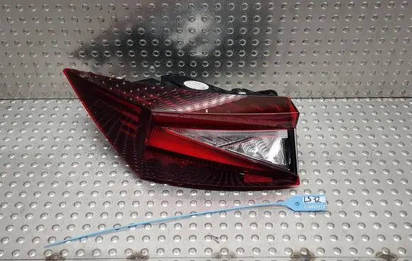 Skoda Enyaq iV Rear/tail lights S14493172 5LA945207A