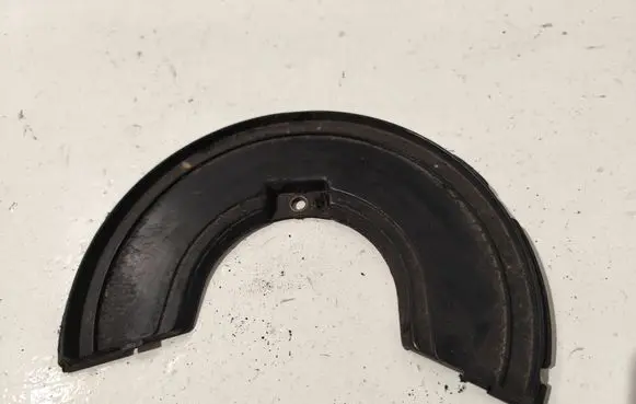 Audi A4 S4 B7 8E 8H Timing belt guard (cover) 059109127C