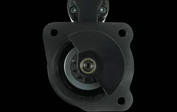 Volkswagen Polo V 6R Starter motor S0251