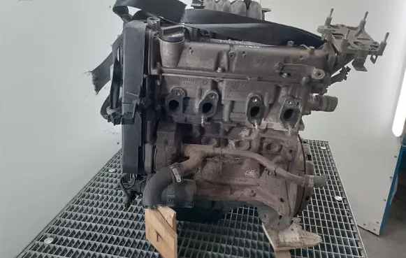 Ford Ka Engine 169A4000