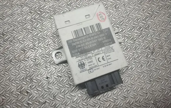 BMW X5 E53 Immobilizer control unit/module 613569419869 613569419859