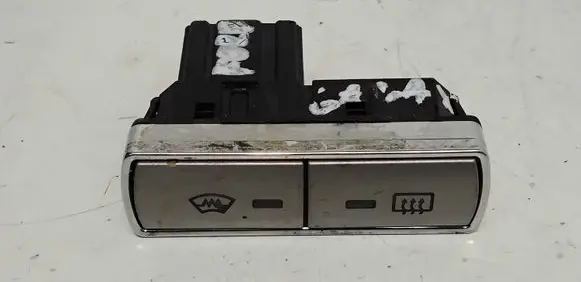 Windscreen/window heater switch