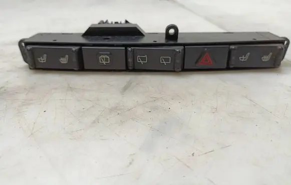 Chrysler Voyager Hazard light switch 04685842AA 74677463 011851282