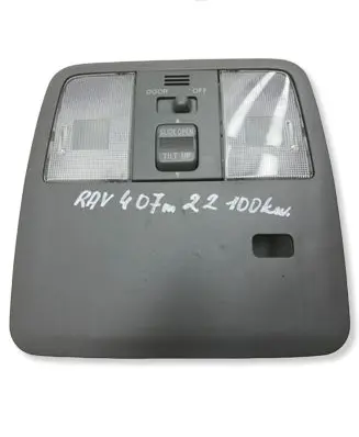 Toyota RAV 4 (XA30) Front seat light 6340142020 6340142030