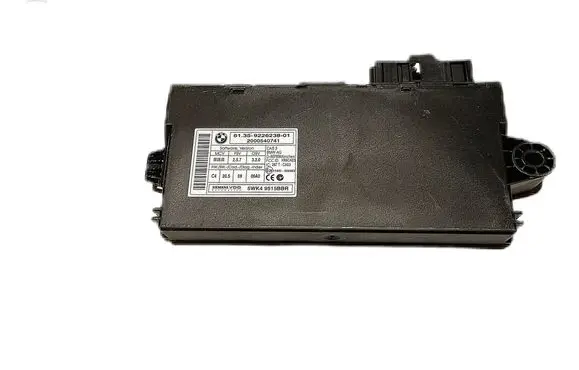 BMW 1 E81 E87 Engine ECU kit and lock set 9226238
