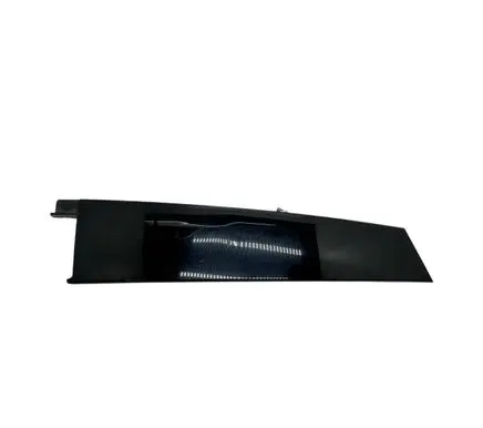 Ford Fusion II Rear door glass trim molding DS73F20899AEW