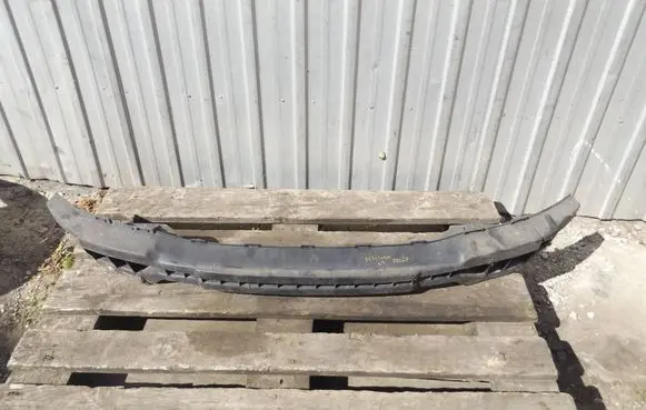 Citroen Berlingo Front bumper support beam 