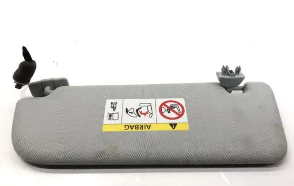 Audi A8 S8 D5 Sun visor 