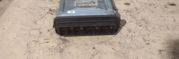 BMW 6 F12 F13 Engine control unit/module 8509757