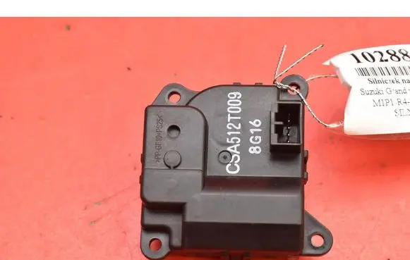 Suzuki Grand Vitara II Air flap motor/actuator CSA512T009