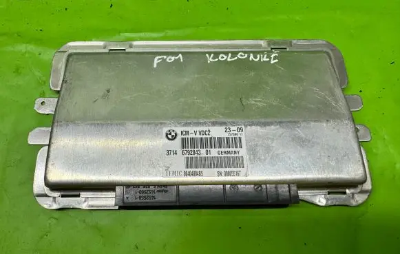 BMW 7 F01 F02 F03 F04 Other control units/modules 6792843 00404884B5 ICMVDC2