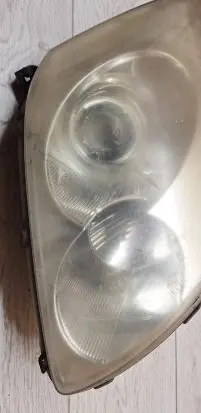 Toyota Avensis T250 Headlight/headlamp UPM60GF20