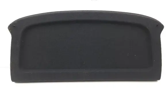 Parcel shelf
