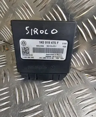 Volkswagen Caddy Parking PDC control unit/module 1K0919475F 0263004300