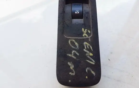 Renault Scenic II - Grand scenic II Electric window control switch 156013740 219860