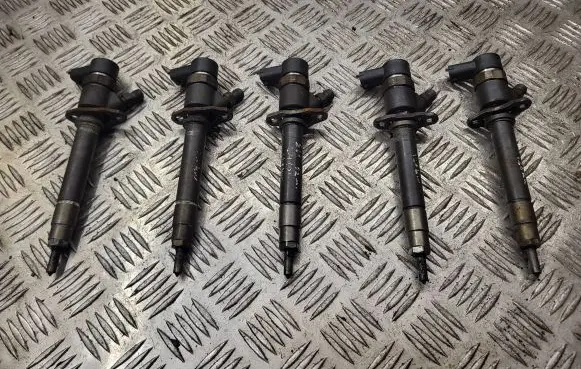 Volvo S60 Fuel injectors set 0445110078