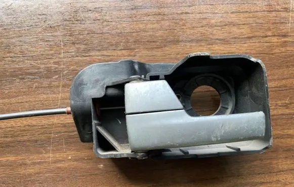 Ford Mondeo Mk III Rear door interior handle 1S71F22601AE