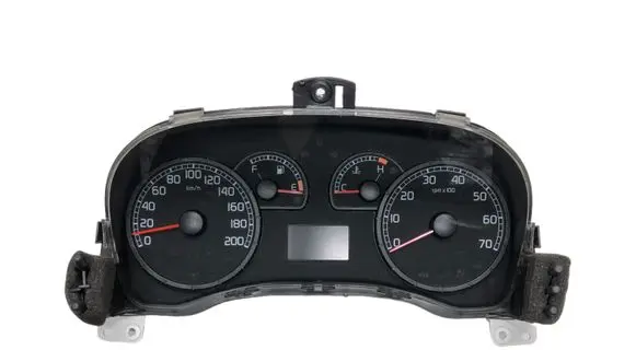 Fiat Doblo Speedometer (instrument cluster) 51762258 90271