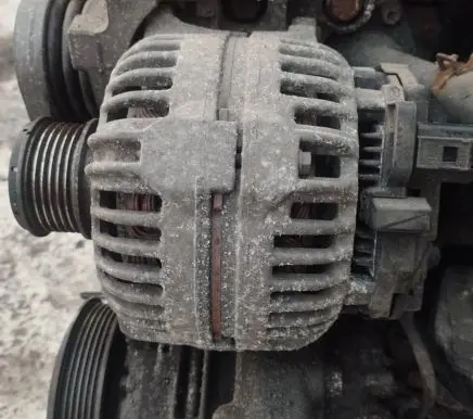 Skoda Praktik (5J8) Generator/alternator 045903023
