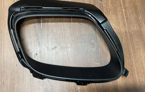 Porsche Panamera (971) Muffler trim 971807952