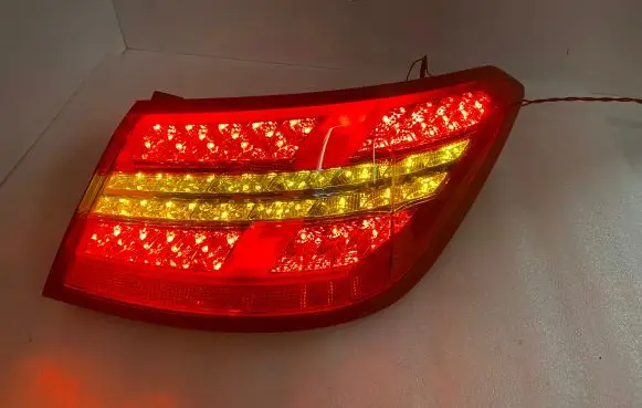 Mercedes-Benz E C207 W207 Rear/tail lights A2079060258 A2079060264