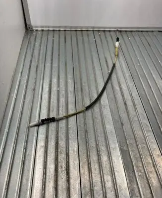 BMW 5 F10 F11 Rear door cable line 7297439