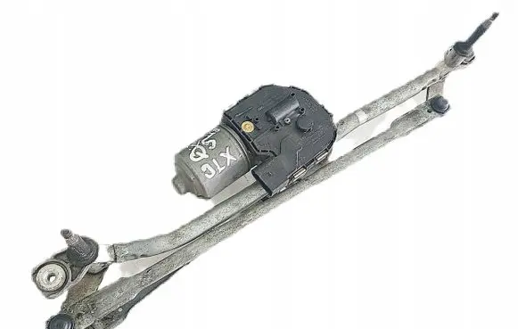 Audi Q5 SQ5 Front wiper linkage and motor 8R1955023D