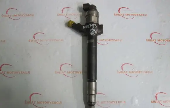 Peugeot Boxer Fuel injector 6C1Q-9K546-AC