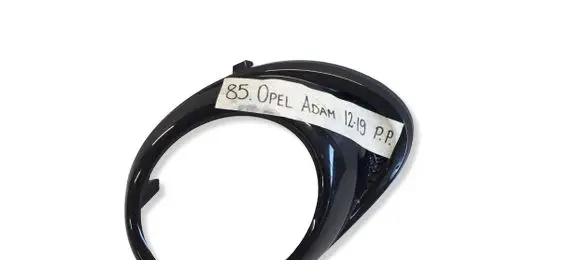 Opel Adam Front bumper lower grill 13355284