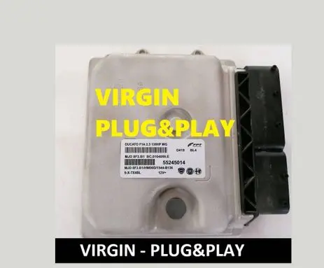 Fiat Ducato Engine control unit/module 55245014