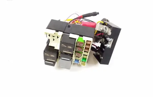 Jaguar XE Fuse module GX7314K131BA