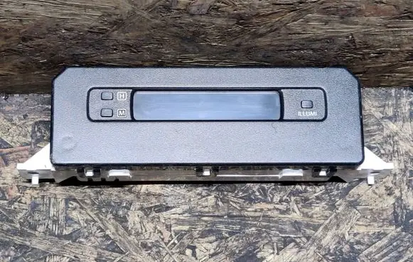 Suzuki Liana Clock 3460059J0