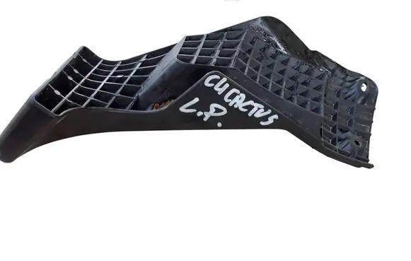 Citroen C4 Cactus Foot rest pad/dead pedal 9658143880